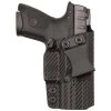 Beretta APX Compact 9/40 IWB KYDEX Holster - 1