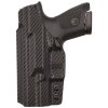 beretta apx compact 940 iwb kydex holster rounded by concealment express 711540