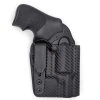 Ruger LCR/LCRx IWB KYDEX Tuckable Holster - 1