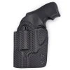 Ruger LCR/LCRx IWB KYDEX Tuckable Holster - 2