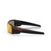 Sluneční brýle Oakley GasCan polished black/ruby PRIZMA - 8