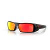 Sluneční brýle Oakley GasCan polished black/ruby PRIZMA - 1