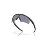 Střelecké balistické brýle Oakley Si M Frame S 2.0 Black Gray - 2