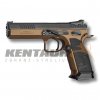 CZ TS 2 Deep Bronz2