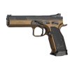 CZ TS 2 Deep Bronze 9mm Luger - 3
