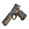 CZ TS 2 Deep Bronze 9mm Luger - 1