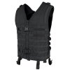 Condor Taktická vesta MOLLE MODULAR BLACK - 1