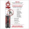 Čistící sada pro zbraně Real Avid Gun Boss Multi-Kit cal.223 - 3