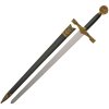Meč Gold Excalibur Sword - 1