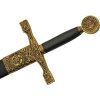 Meč Gold Excalibur Sword - 2