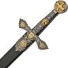 Meč Knights Templar Sword - 3
