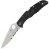 Nůž Spyderco Endura 4 Lockback Black - 1