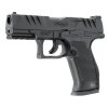 1236493 2 pistole umarex t4e walther pdp compact 4 cal 43 black