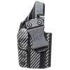 springfield hellcat pro iwb kydex holster optic ready rounded gear 317638