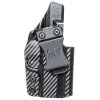 springfield hellcat iwb kydex holster optic ready rounded gear 879373
