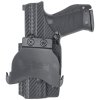 Walther PDP OR Compact OWB KYDEX Paddle Holster - 2