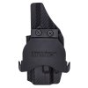 springfield hellcat pro owb kydex paddle holster optic ready rounded by concealment express 678670