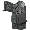 ruger lcp 2 iwb kydex holster rounded by concealment express 920397