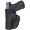 Rounded Kožené vnitřní pouzdro compact Glock 19 Holster - 1