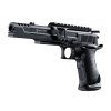 Pistole Airsoft Elite Force RaceGun Kit BLK - 3