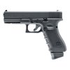 Pistole Airsoft Glock 17 Gen4 BLK - 1
