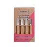 Sada nožů Opinel Les Essentiels Natural, 4 ks - 2