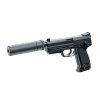 Pistole Airsoft Heckler&Koch USP Tactical AEG - 3