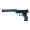 Pistole Airsoft Walther PPQ Navy Kit ASG - 2