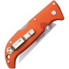 Finn Wolf Lockback Orange - 2