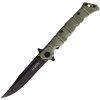 Medium Luzon Linerlock OD - 1