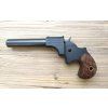 Perkusní pistole Great Gun Unicorn 4" cal. 45
