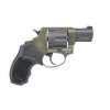 1238535 revolver taurus mod 856 ultralite raze 38 spec 6 ran hl 2 51mm odgreen cerna