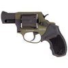 1238535 1 revolver taurus mod 856 ultralite raze 38 spec 6 ran hl 2 51mm odgreen cerna