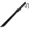 Gator Machete Blk Shth EF - 1