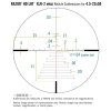 Vortex Razor HD LHT 4.5-22x50 XLR-2 (MRAD) - 6
