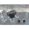 1239126 vector optics prizmaticky kolimator paragon 3x18 micro