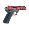 Ruger MKIV 22/45 Lite (červená) - 4