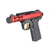 Ruger MKIV 22/45 Lite (červená) - 5