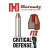 1239460 naboj kulovy hornady critical defense 38 special p 110gr 7 1g ftx cd
