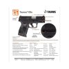 1239649 1 pistole sam taurus model g3c raze 9mm luger hl 81mm 12 1 cerna