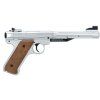 Vzduchová pistole Ruger Mark IV silver cal. 4,5mm - 2