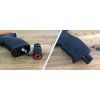 Pistole Umarex T4E HDP 50 11J orange - 5