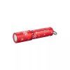 Olight i3E EOS 90 lm - snowflake red - 1