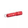 Olight i3E EOS 90 lm - snowflake red - 3