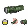 Olight Seeker 4 Mini - zelená, neutrální bílá - 2