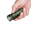 Olight Seeker 4 Mini - zelená, neutrální bílá - 9
