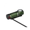 Olight Perun 2 mini CW 1100 lm - zelená - 7