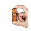 Olight Perun 2 mini 1100 lm - oranžová - 9
