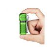 Olight Perun 2 mini 1100 lm - lime green - 9