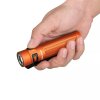 Olight Baton 3 Pro Max CW 2500 lm - oranžová - 10